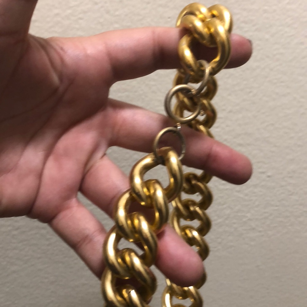 Chain Necklace - Picture 2 of 2